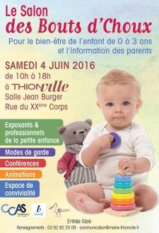 Le salon des bouts d'choux à Thionville