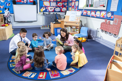 L'influence du mode de garde collectif sur le développement de l'enfant