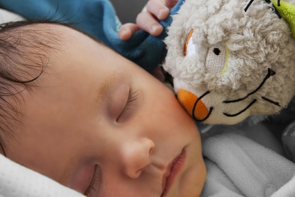 Endormir un bébé ? Un jeu d'enfant !