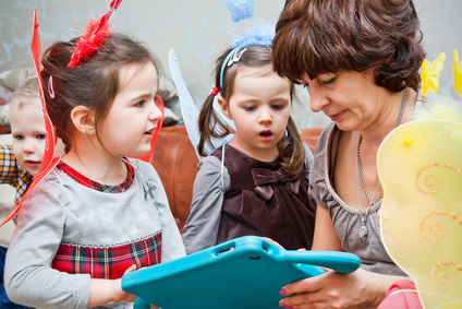Les crèches parentales 