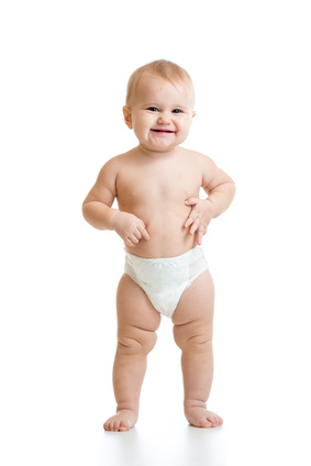 Les collectivités adoptent les couches lavables en crèche !