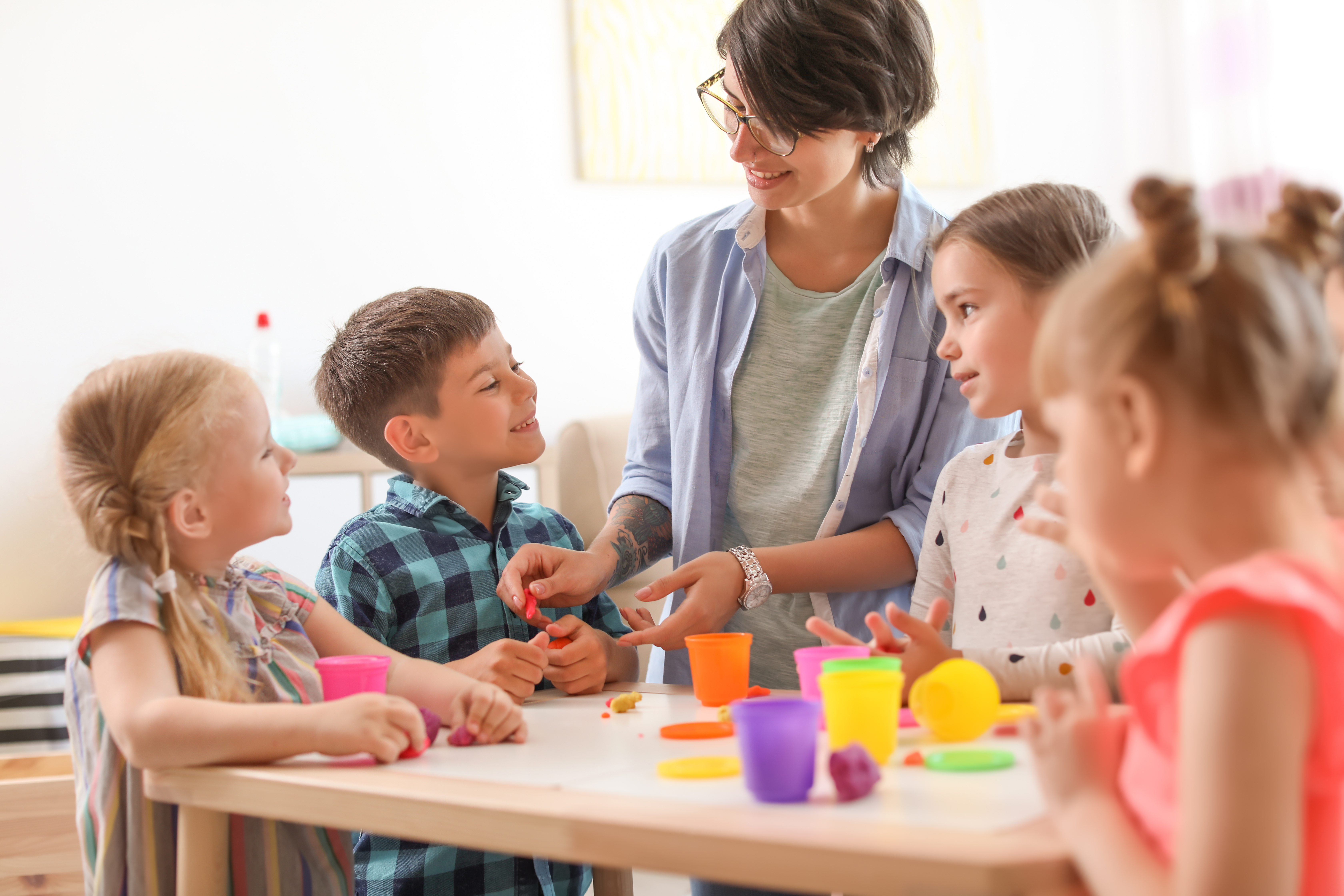 Covid-19 – Modes d’accueil du jeune enfant - Rentrée 2020