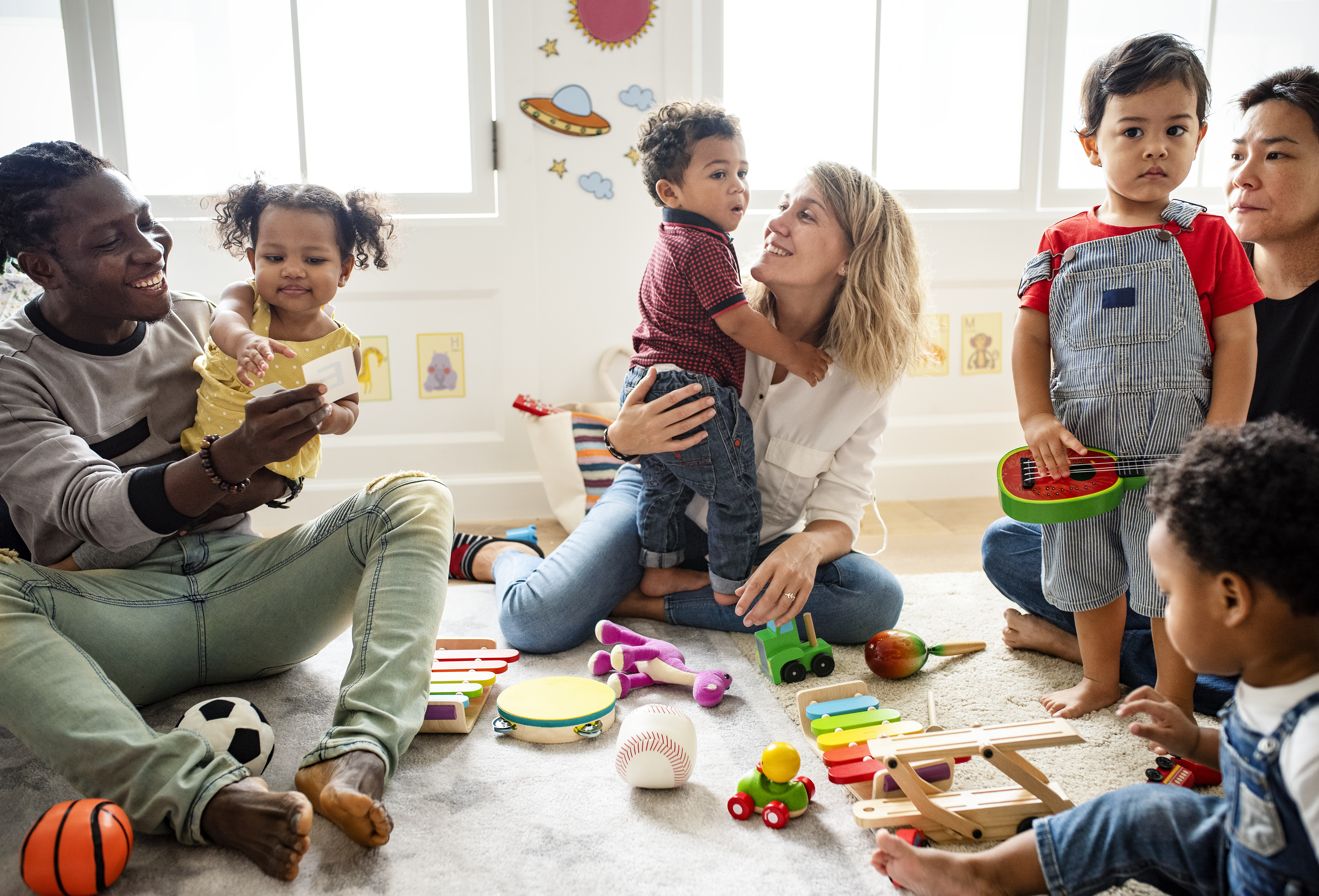 Quelles sont les mesures mises en place par la CNAF pour soutenir le secteur de la Petite enfance en cette nouvelle période de fermeture des EAJE ?