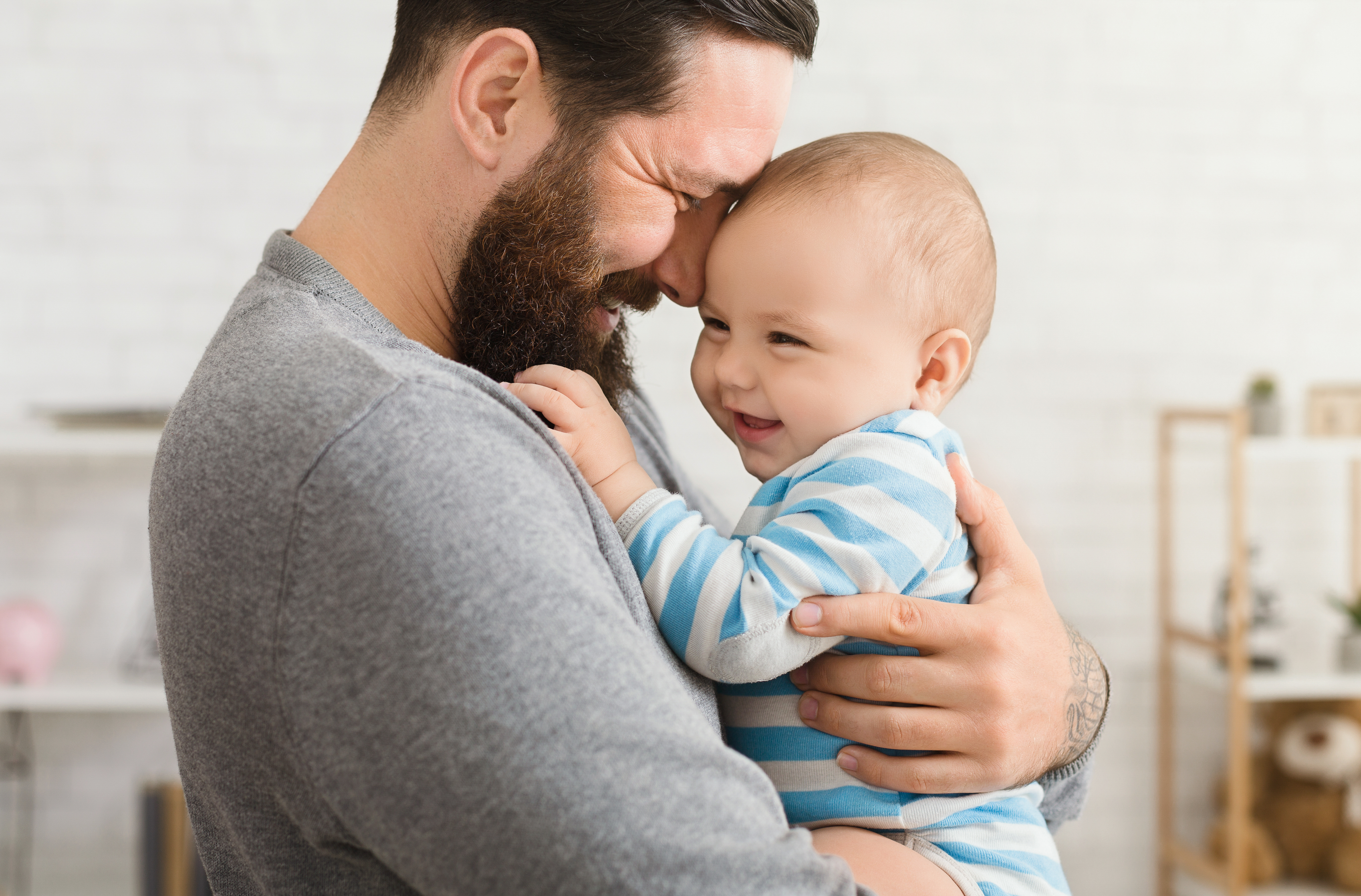 Qu'est ce que le Dunstan Baby Language ? 