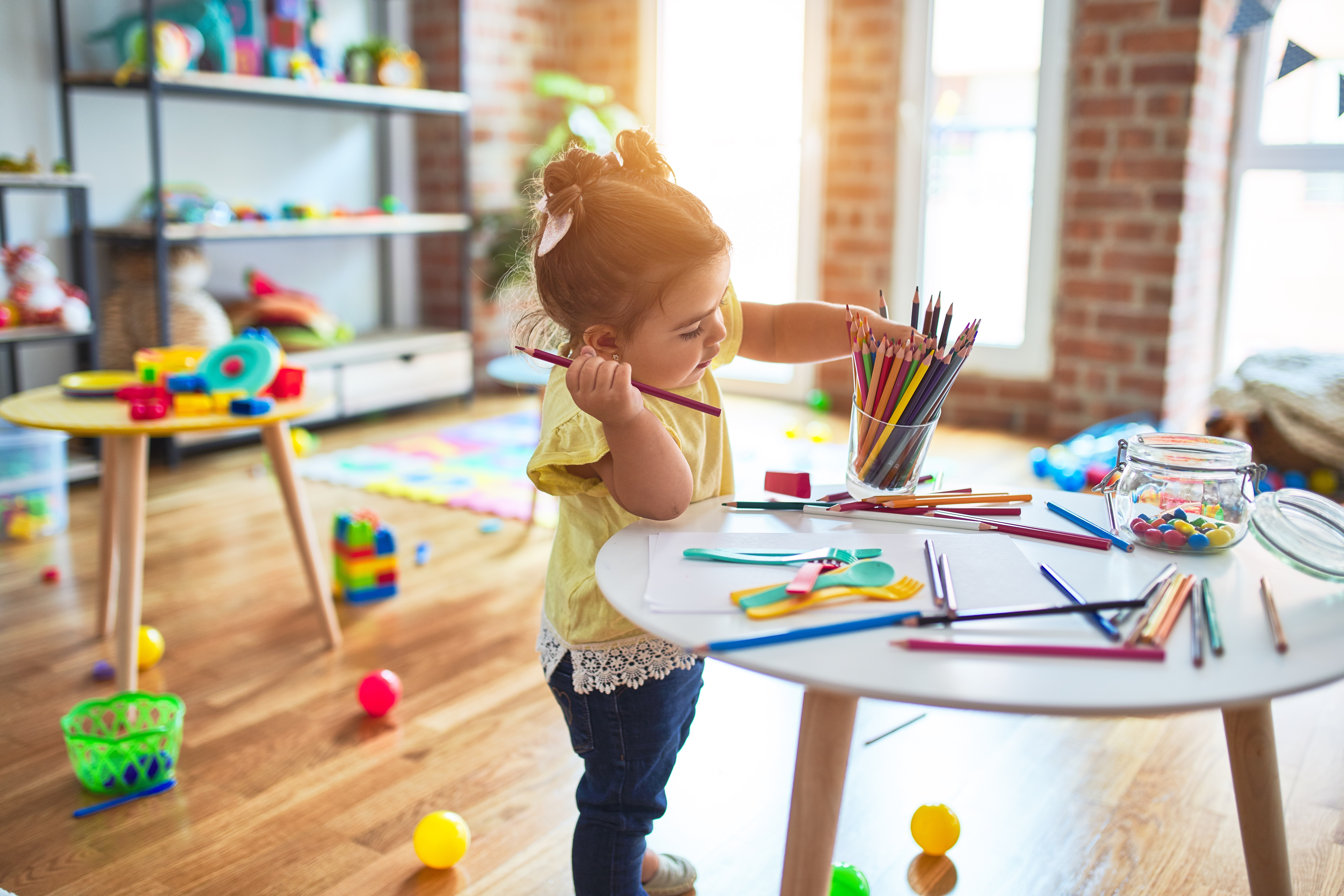 Le système des crèches italiennes