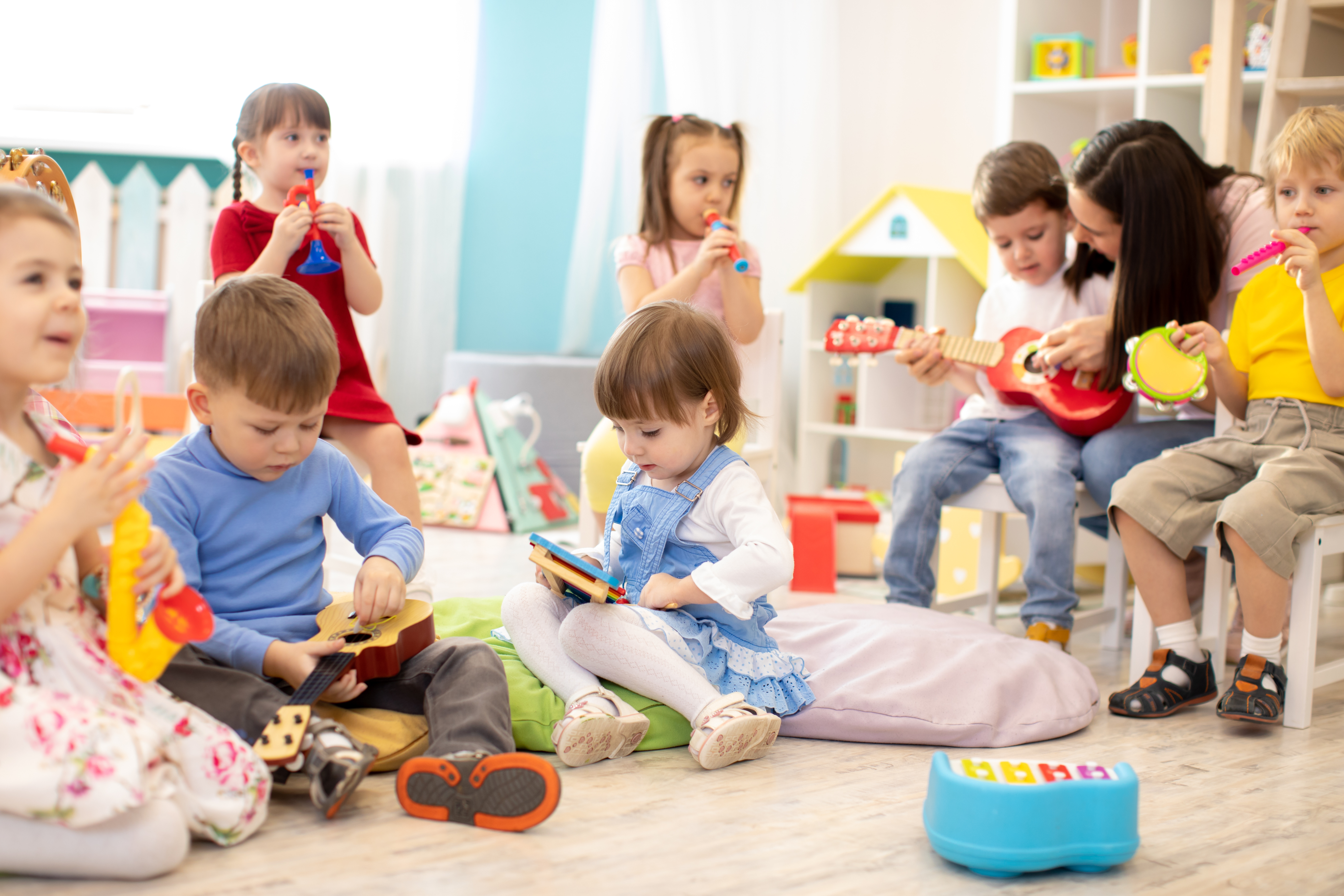 Nouveau protocole du 7 janvier 2022 pour l’accueil des jeunes enfants