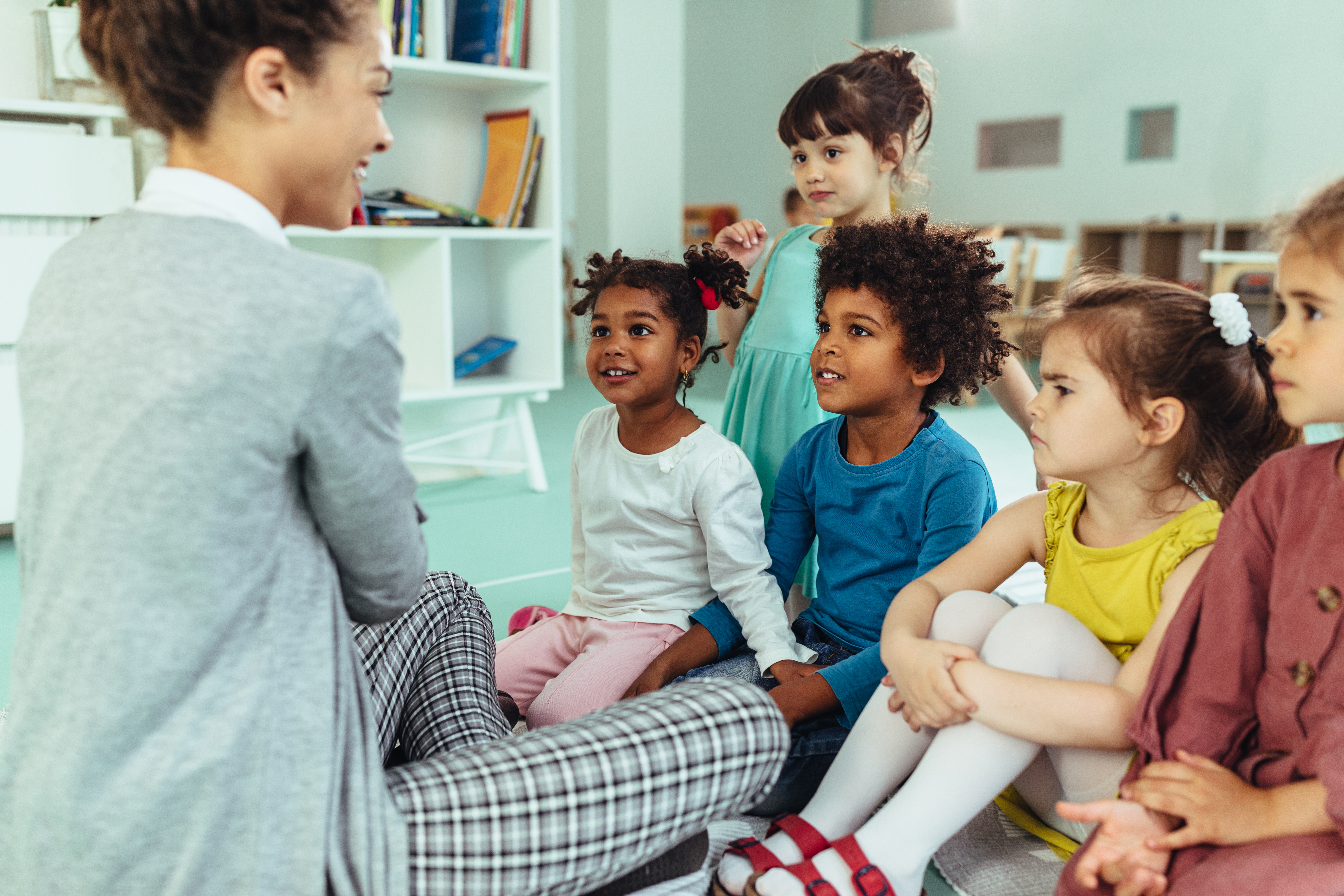 La pénurie de professionnels de crèches dans le secteur de la petite enfance 