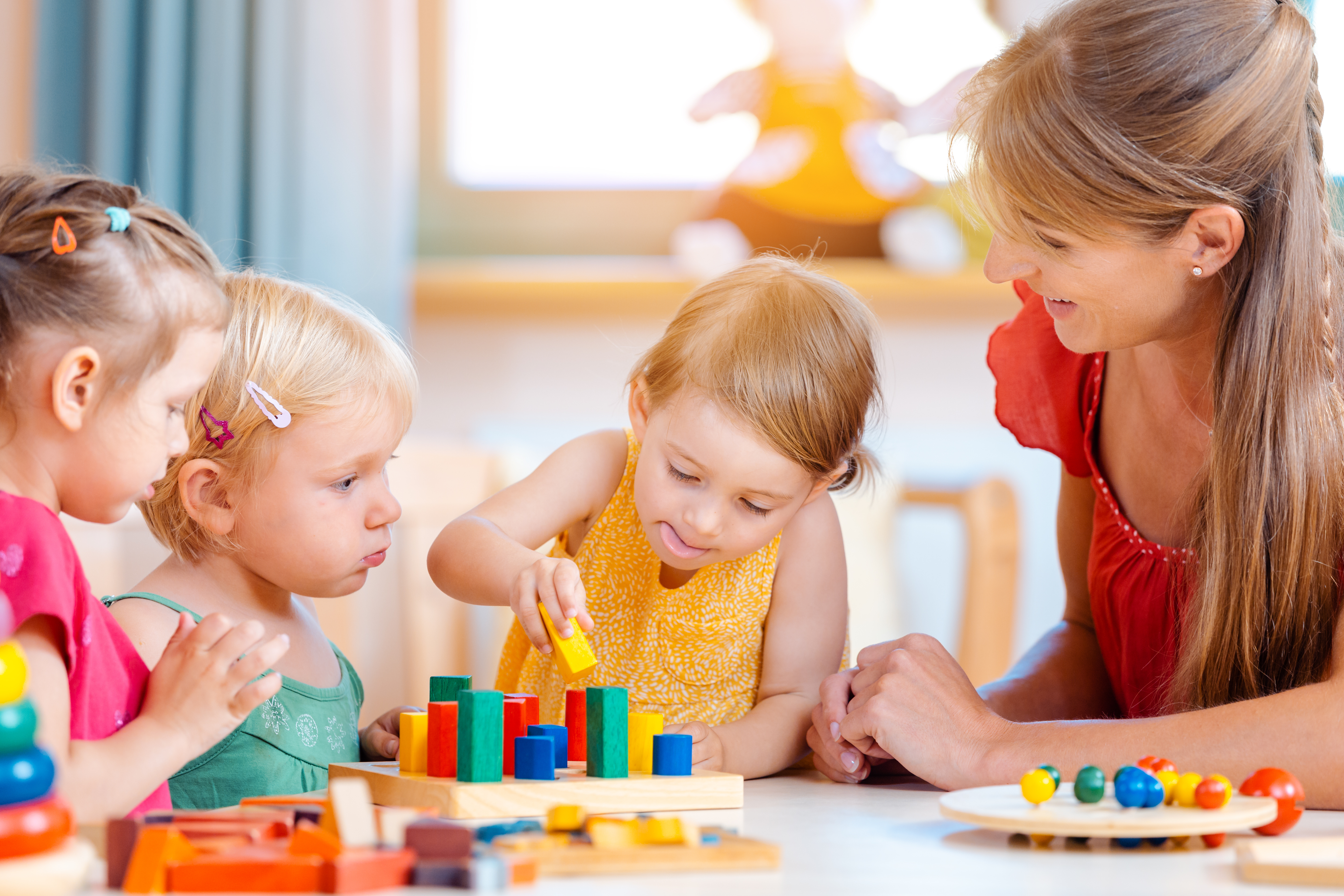 Le système des crèches espagnoles