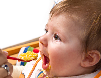 Les allergies alimentaires chez les jeunes enfants   