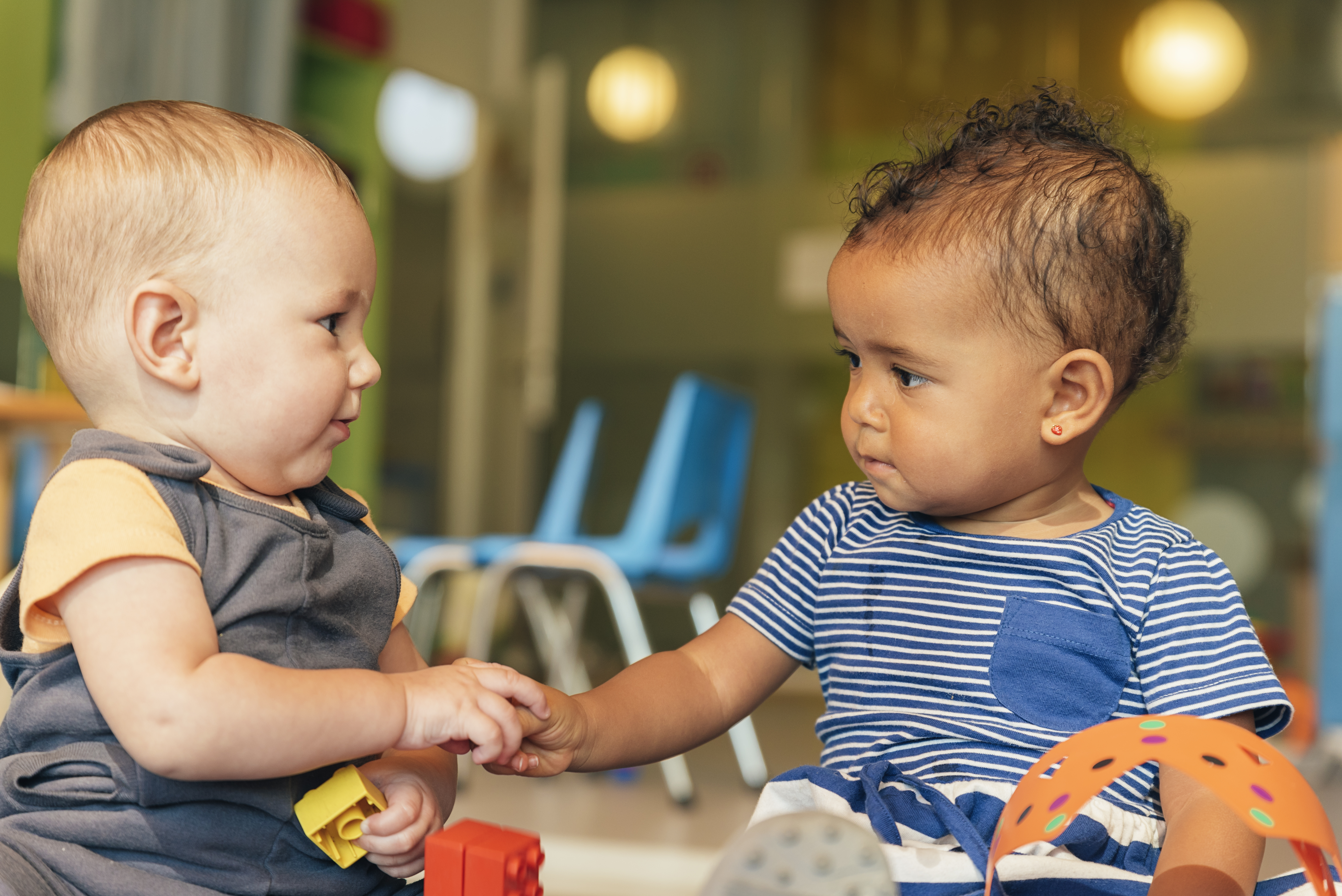 Le système des crèches américaines