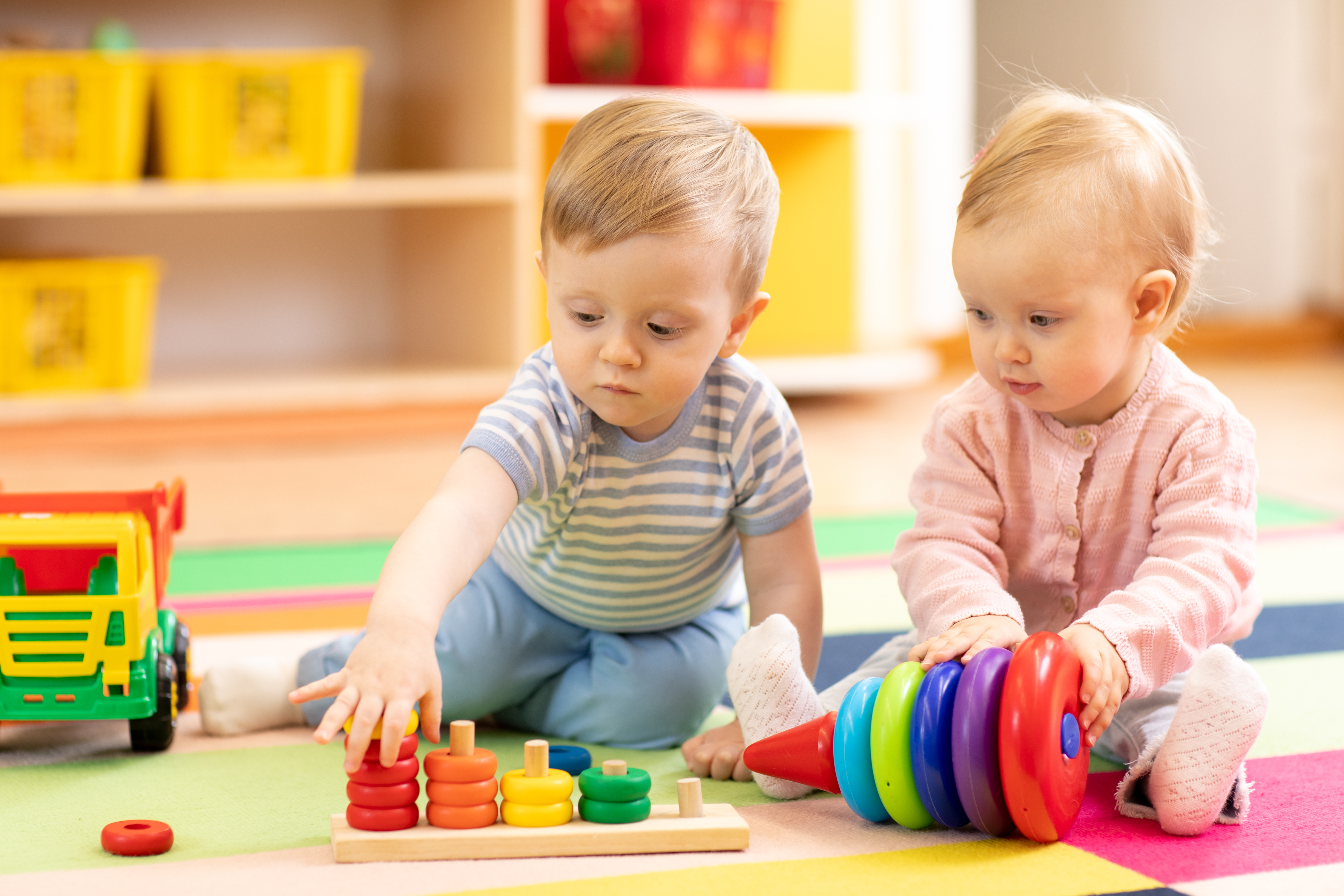 Le syndrome du bébé secoué : comment agir en crèche ?