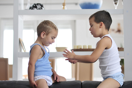 Quand les signes accompagnent la parole à la crèche