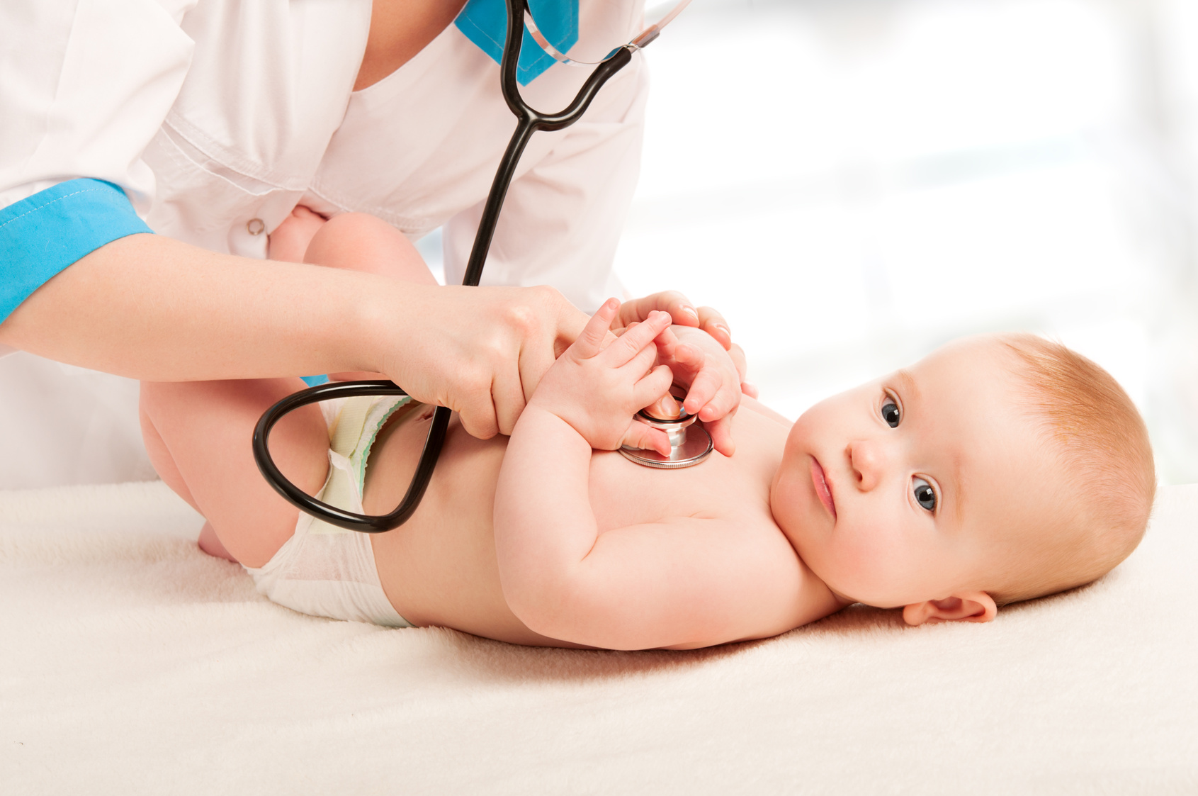 Les maladies infantiles - Partie 1 - 