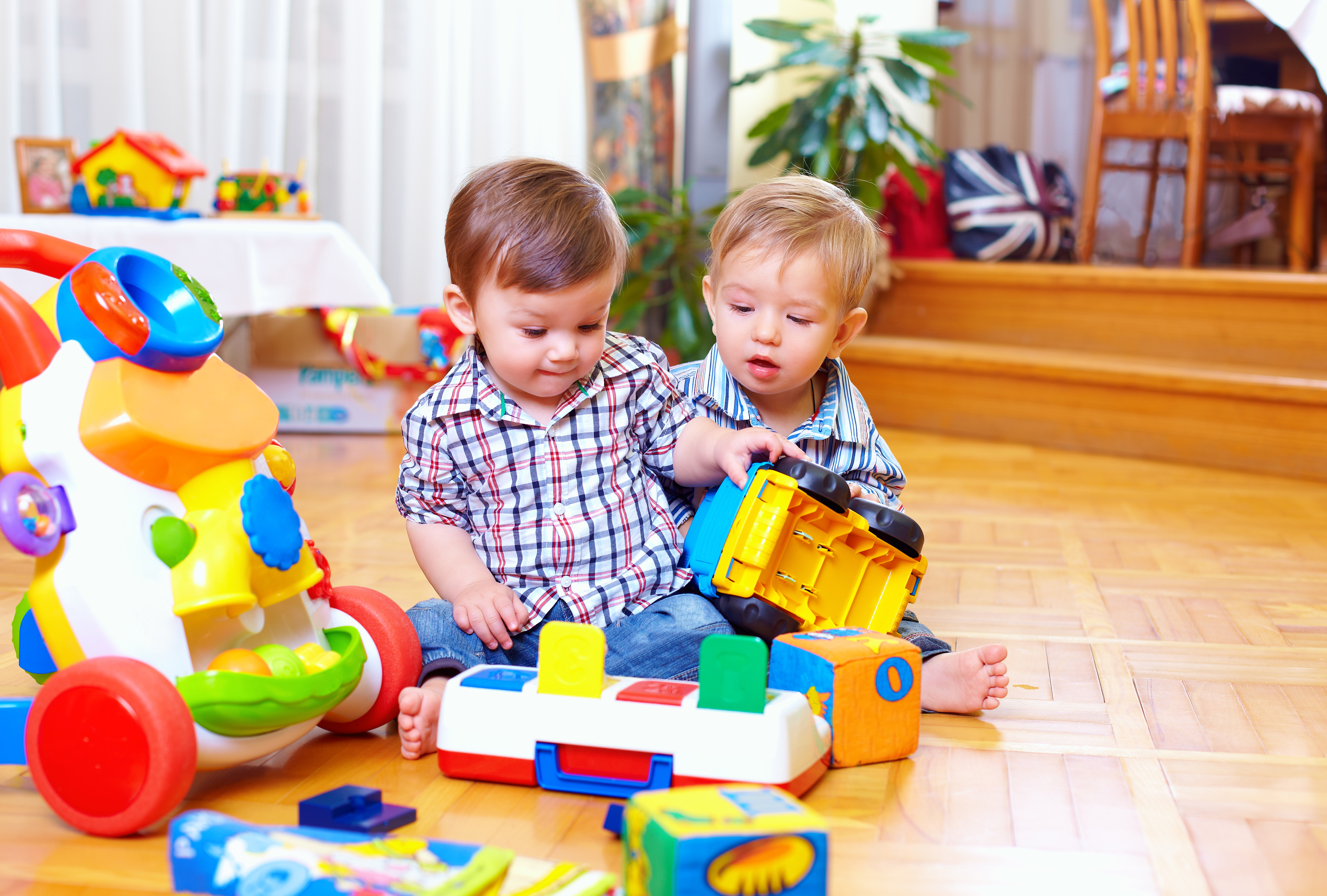 Étude de la DREES sur les modes d'accueil des jeunes enfants 