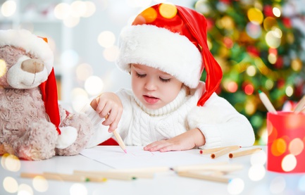 S'amuser en crèche en préparant Noël !