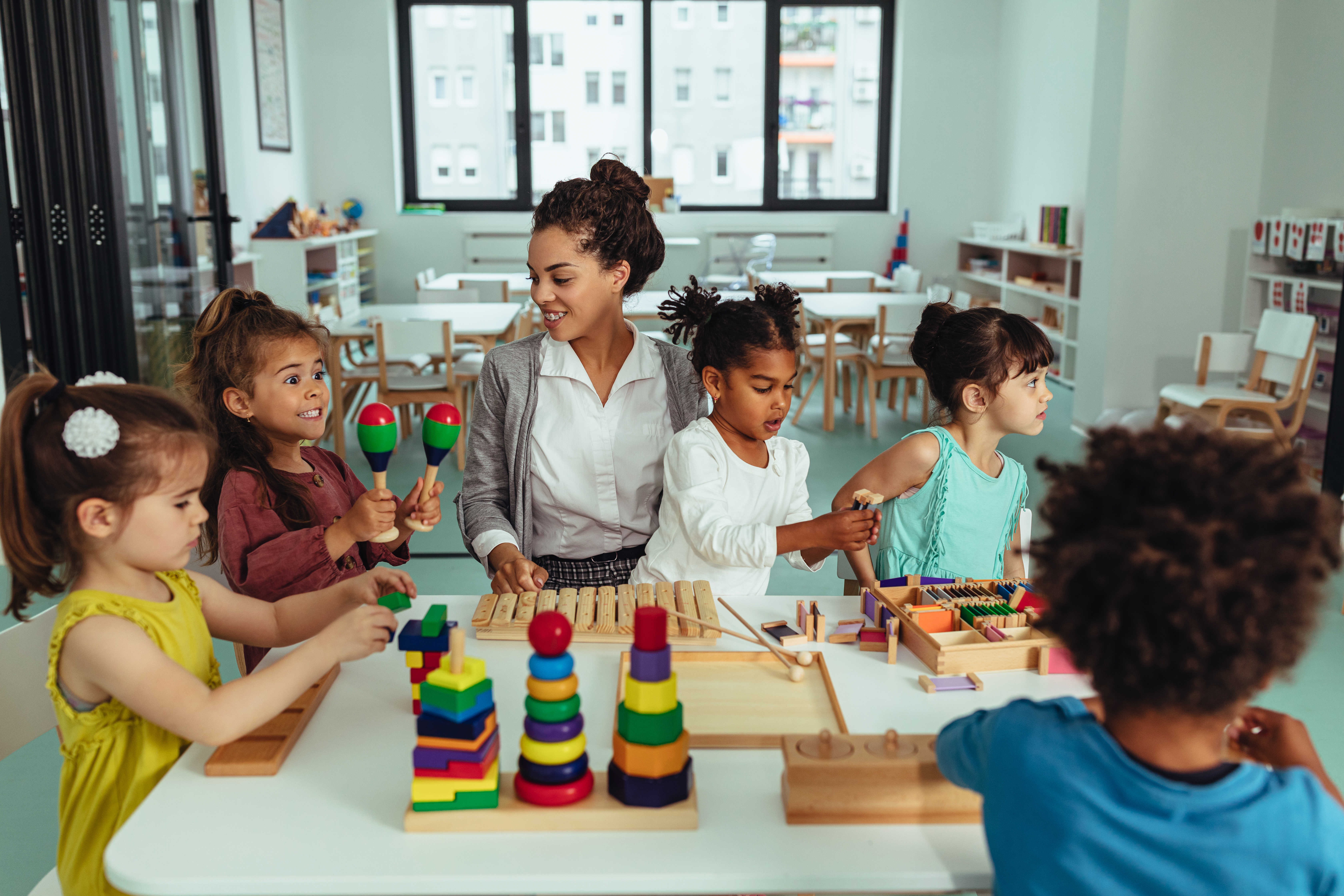 Comprendre le fonctionnement des crèches d’entreprises