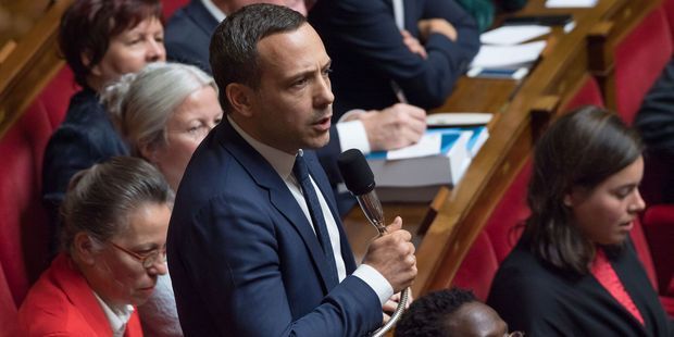 Un secrétaire d’Etat à la protection de l'Enfance