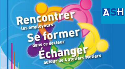Salon ASH Emploi et Formation