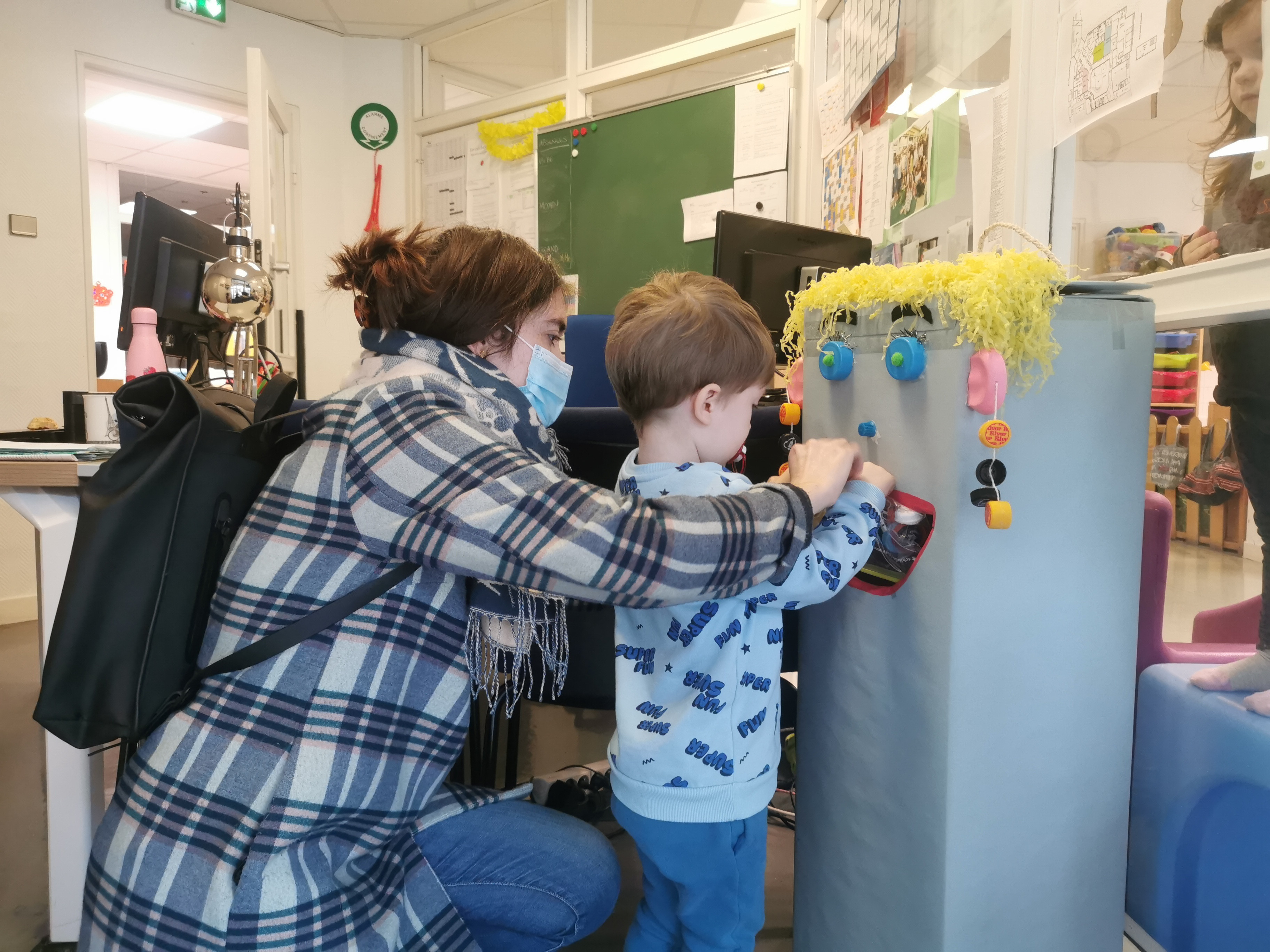 Ville de Sceaux : engagée dans la démarche écolo-crèche