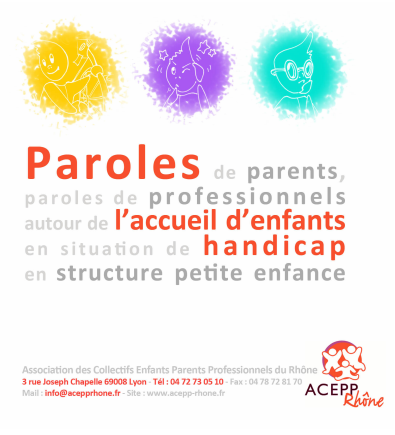 Livret ressource sur l’accueil d’enfants en situation de handicap en structure de petite enfance
