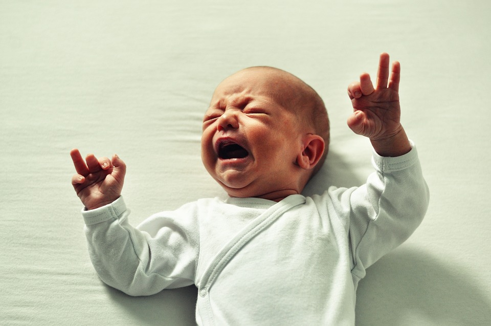 Le syndrome du bébé secoué