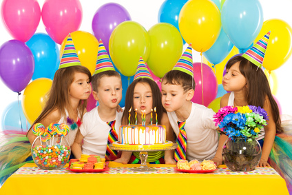Des idées pour un anniversaire en crèche réussi !