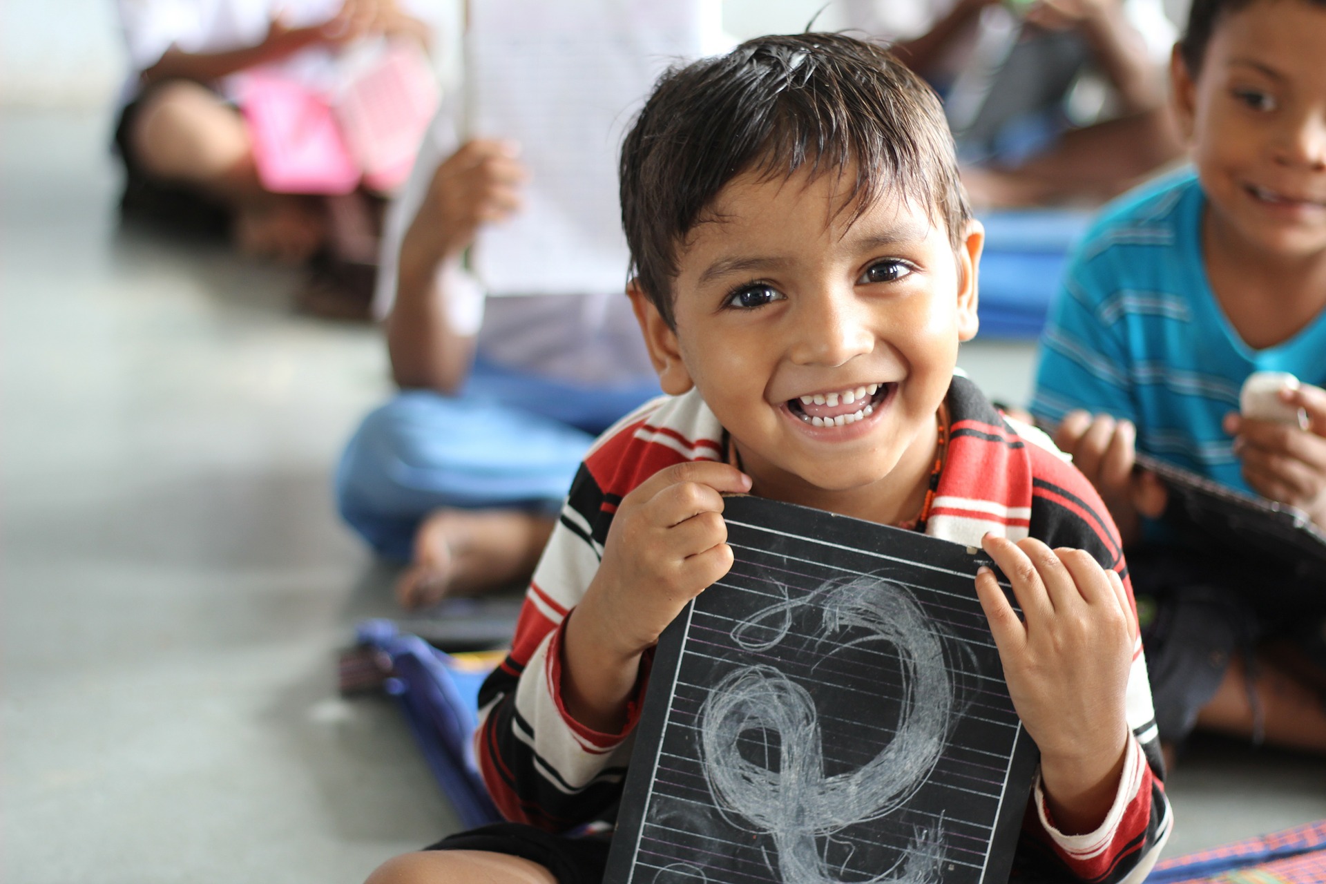 La petite enfance : un secteur d’avenir !