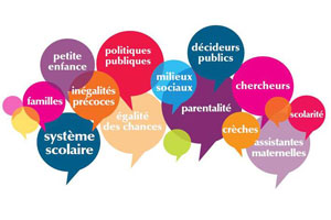 Vendredi 12 septembre: Colloque "La petite enfance, clé de l'égalité des chances" 