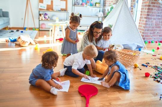 L’accueil des enfants autistes au sein des crèches