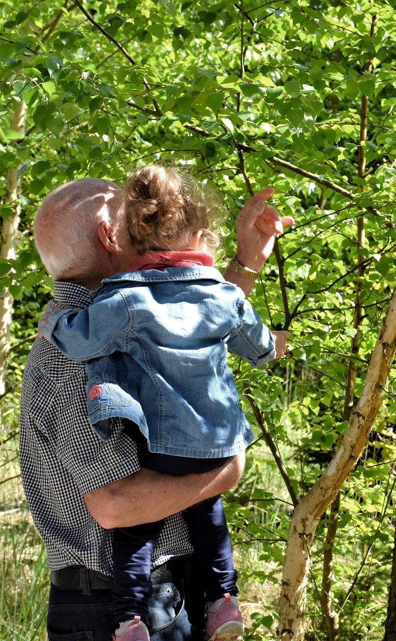 A la découverte des crèches intergénérationnelles !