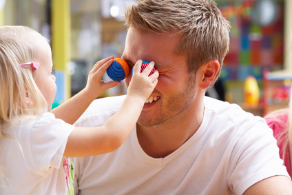 La place des hommes dans le secteur de la petite enfance 