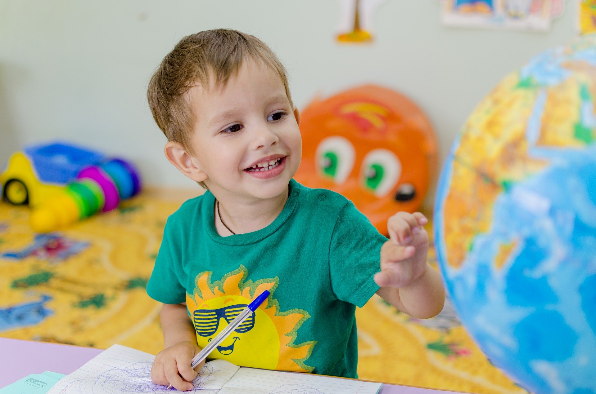 Réouverture normale des crèches dès le 22 juin 2020 : Publication d'un nouveau guide ministériel 