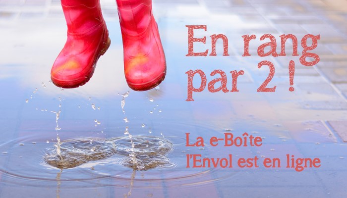 Communiqué de presse "Nouvelle e-Boite" : L’envol