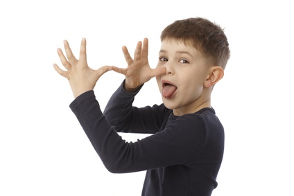 Le langage des signes pour bébés