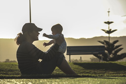 Les recommandations de l'OMS sur les activités des jeunes enfants