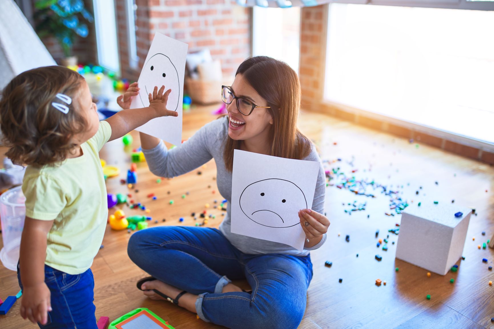 3 pistes de réflexion sur le bien-être au travail chez les professionnels de crèche