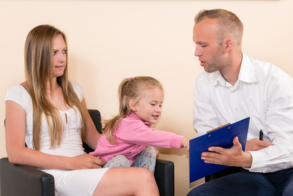 Pour ou contre la consultation chez le psy pour bébé ?