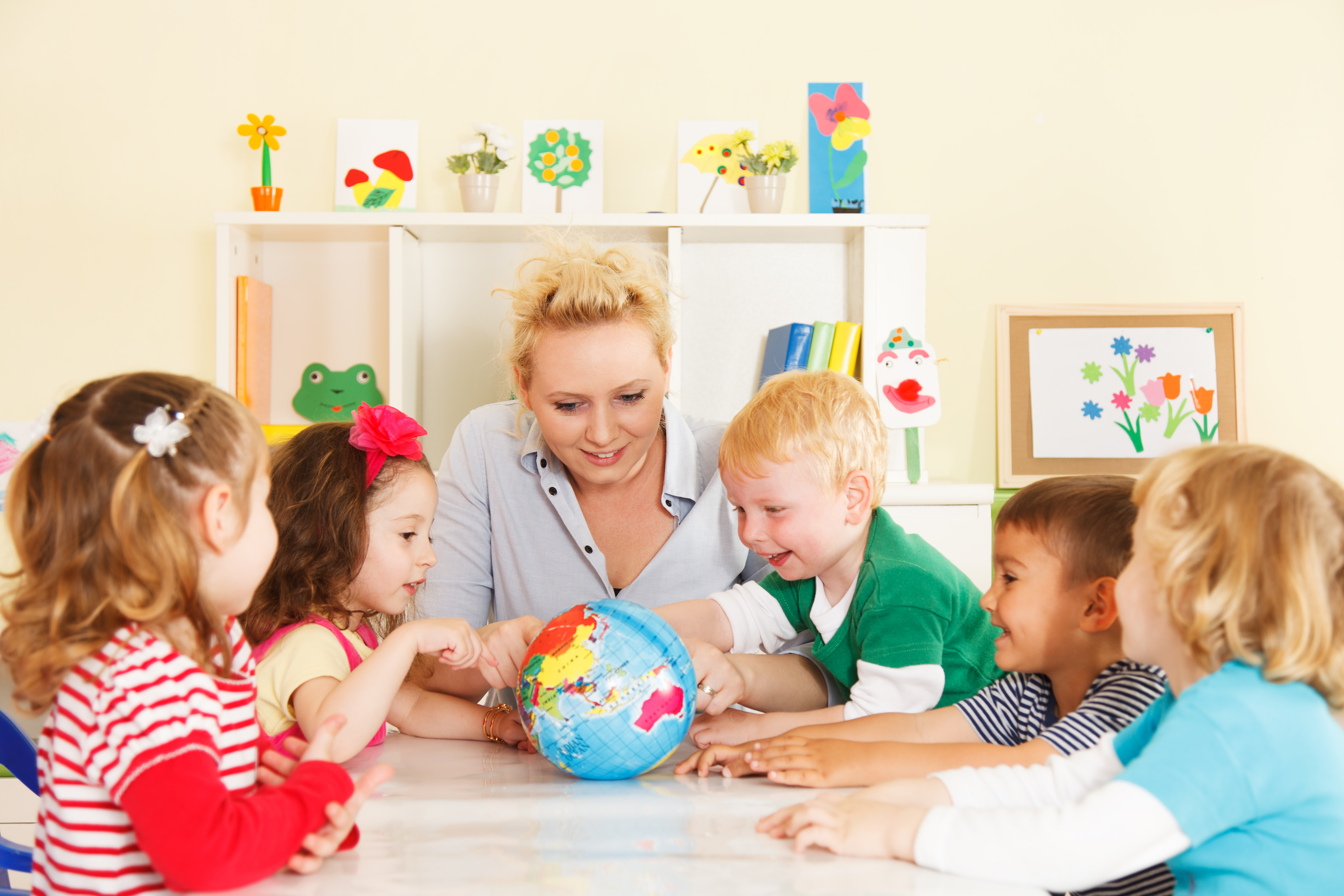 Le projet de jumelage des crèches au sein du groupe Babilou