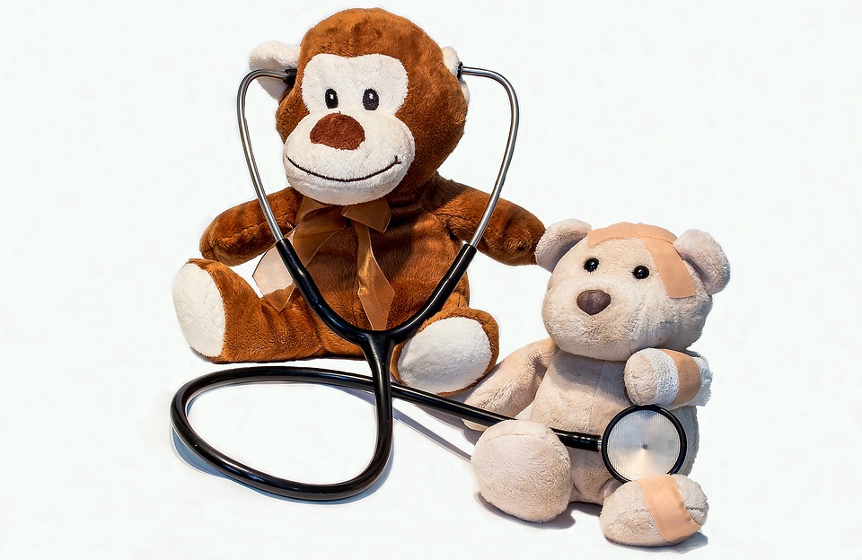 La délivrance de médicaments aux enfants en crèche