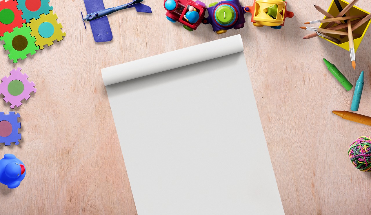 Le projet pédagogique en crèche 