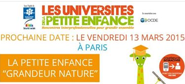 Rendez-vous à Paris le 13 mars !